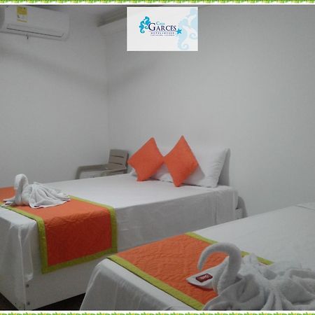 Hotel Casa Garces Cartagena Exterior foto