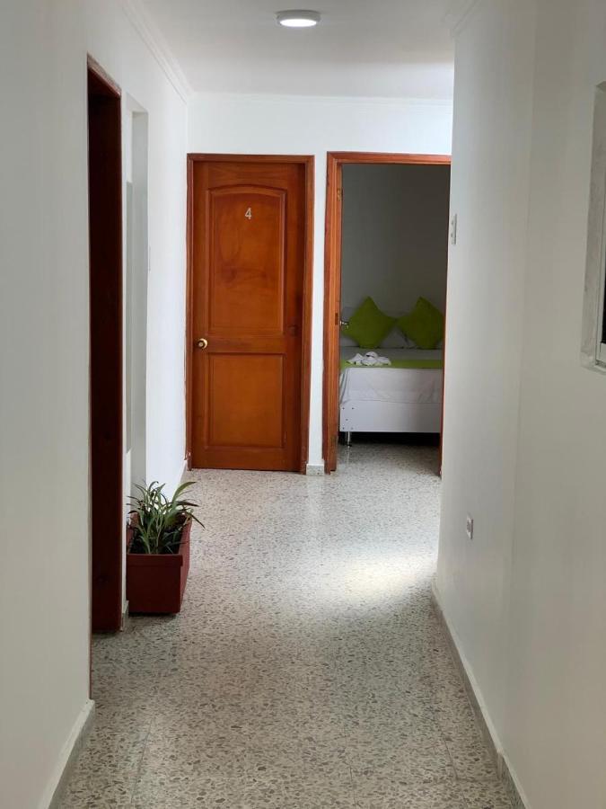 Hotel Casa Garces Cartagena Exterior foto