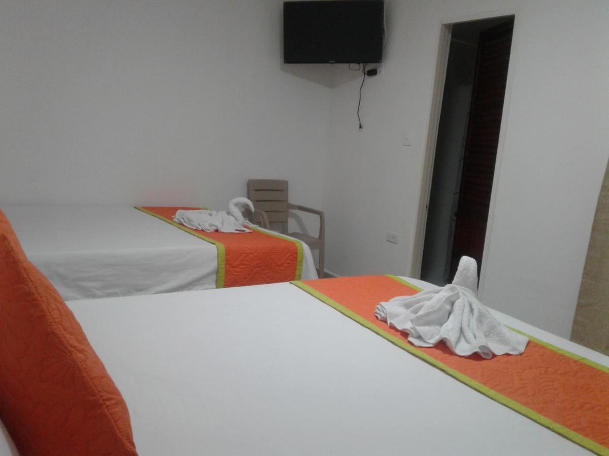 Hotel Casa Garces Cartagena Exterior foto
