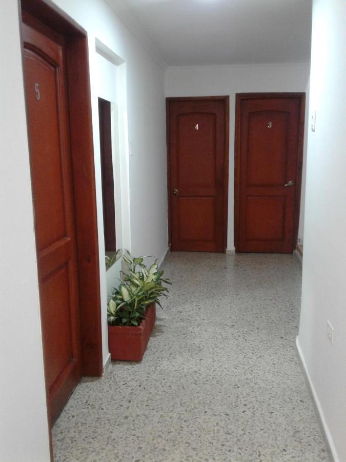 Hotel Casa Garces Cartagena Exterior foto
